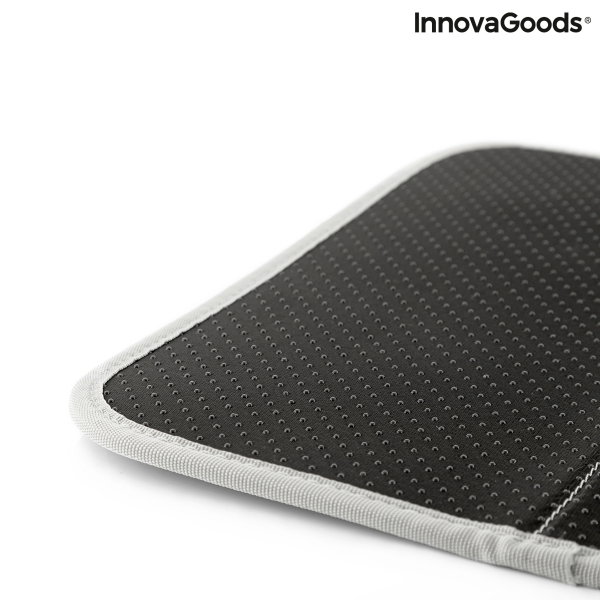 Aparat masaj cu electrostimulare, pentru talpi [10]