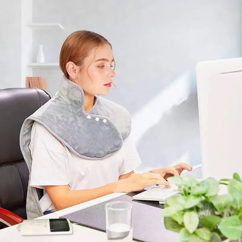 Pelerina electrica pentru umeri si spate [1]