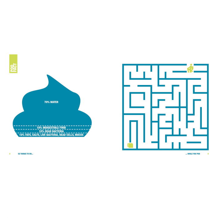 52 Lucruri de facut cand stai pe wc [10]