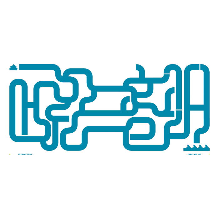 52 Lucruri de facut cand stai pe wc [9]