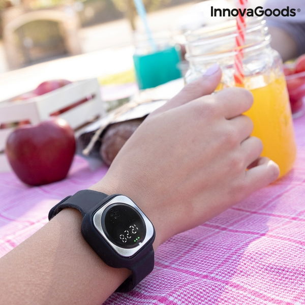 Ceas anti-tantari - e timpul sa te aperi cu ultrasunete [3]