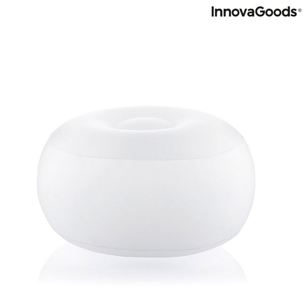 Scaun gonflabil multiculoare SeziLED [11]