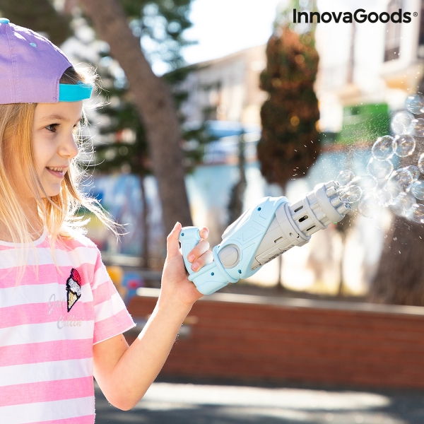 Pistol cu baloane de sapun [3]