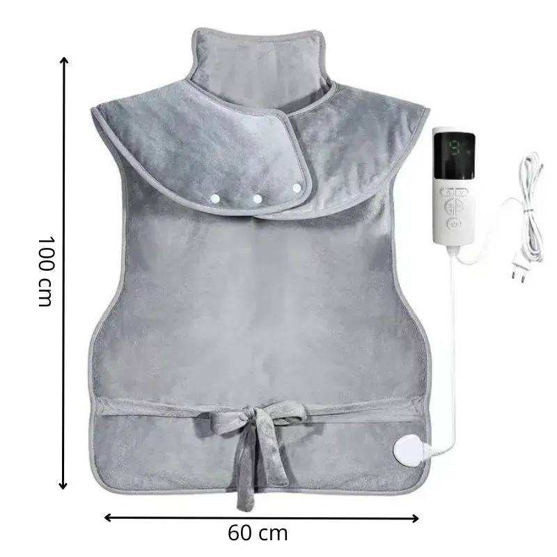 Pelerina electrica pentru umeri si spate [6]