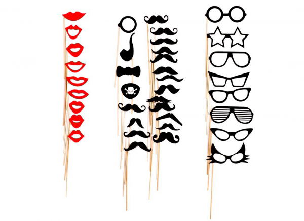 Accesorii Photo Booth 38 [6]