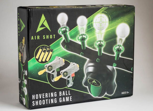 AirShot - Tir cu Tinte Suspendate in Aer [3]