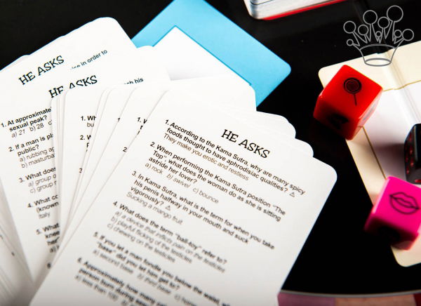 Amazing Sex Boardgame [5]