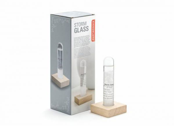 Barometru Storm Glass Tube [8]