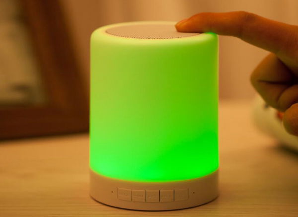 Boxa Bluetooth Multicolora [7]