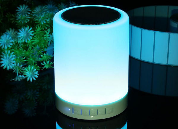 Boxa Bluetooth Multicolora [17]