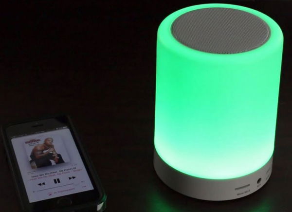 Boxa Bluetooth Multicolora [1]