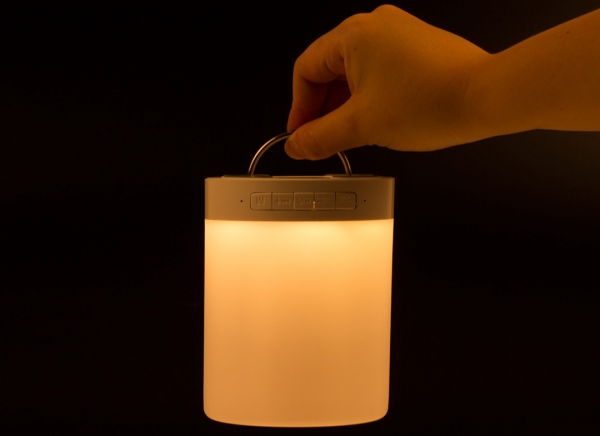 Boxa Bluetooth Multicolora [5]