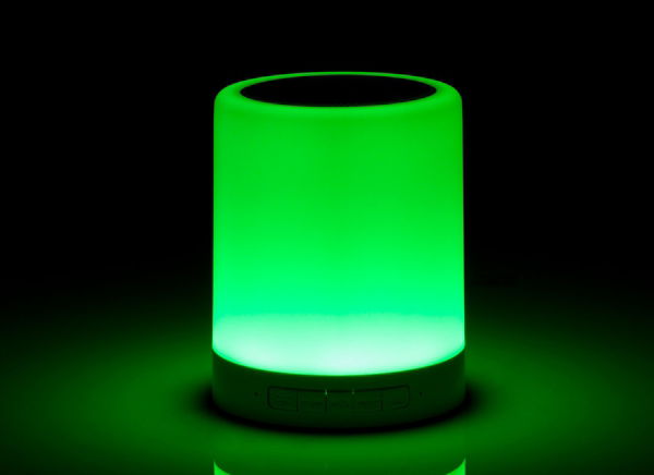 Boxa Bluetooth Multicolora [8]