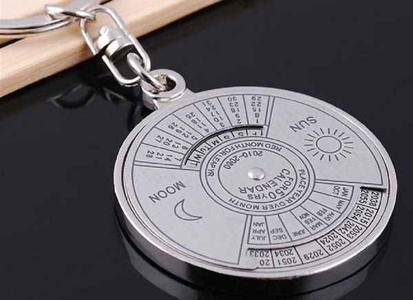 Breloc Calendar 50 de Ani [3]