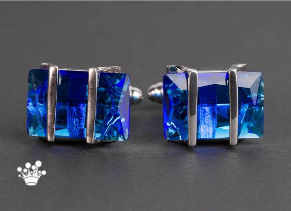 Butoni camasa Pietre colorate [2]