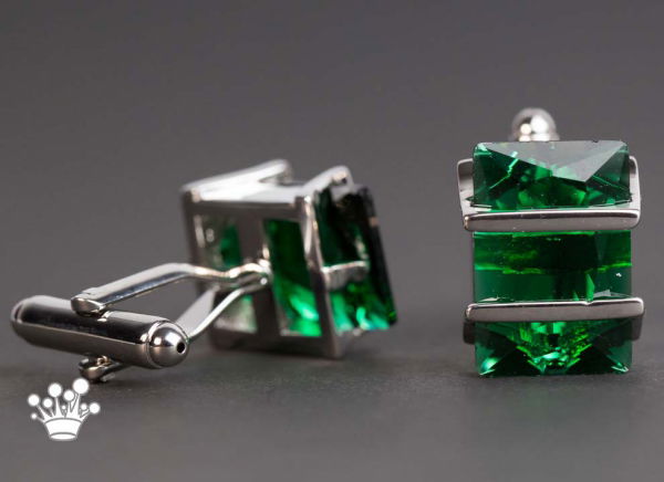 Butoni camasa Pietre colorate [5]