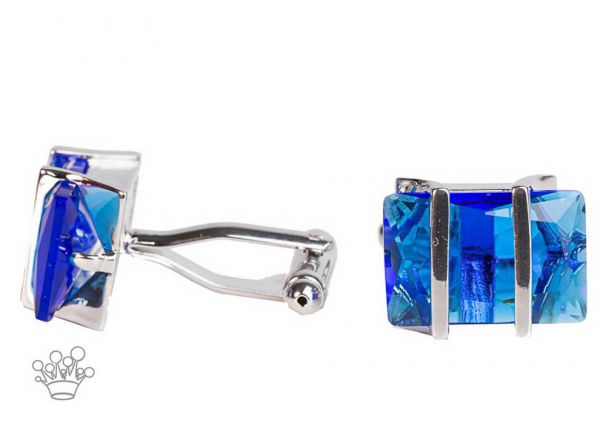 Butoni camasa Pietre colorate [6]