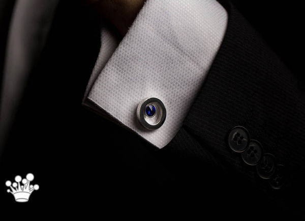 Butoni cerc cu pietre [5]