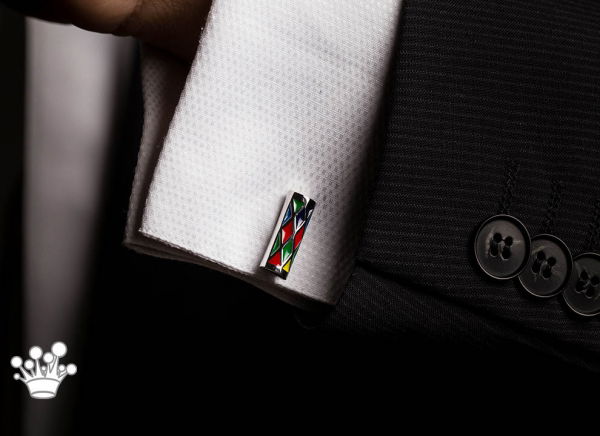 Butoni cilindrici colorati [3]