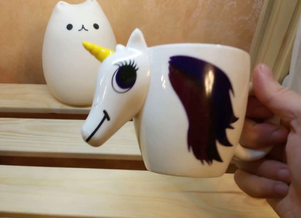 Cana Termica Unicorn [5]