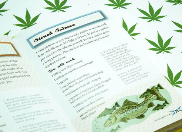 Carte de bucate Retete cu iarba [4]