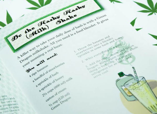 Carte de bucate Retete cu iarba [6]