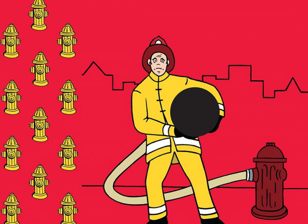 Carte ilustrata Penis Pokey [5]