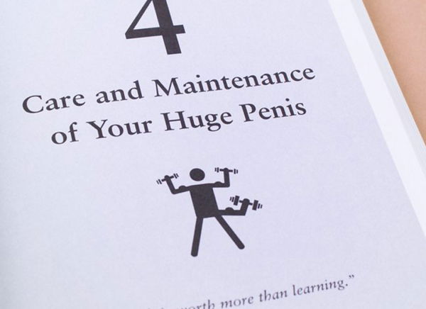 Cartea barbatilor SupraDotati [3]