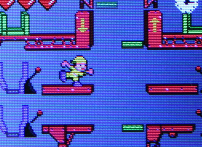 Consola de buzunar [4]