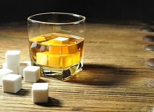 Cuburi Ceramica pentru Whiskey [6]