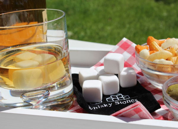 Cuburi Ceramica pentru Whiskey [2]