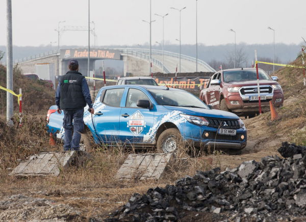 Curs de off-road  Academia Titi Aur [2]