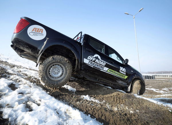 Curs de off-road  Academia Titi Aur [3]