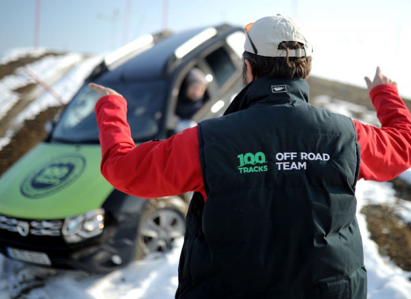 Curs de off-road  Academia Titi Aur [4]