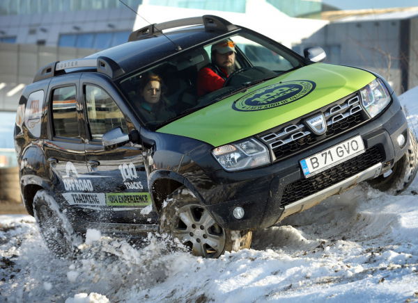 Curs de off-road  Academia Titi Aur [5]