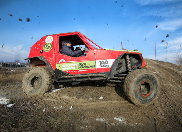 Curs de off-road  Academia Titi Aur [6]