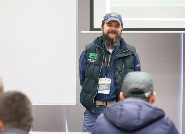 Curs de off-road  Academia Titi Aur [8]