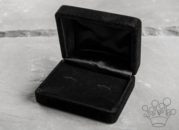 Butoni rotunzi cu pietre [10]