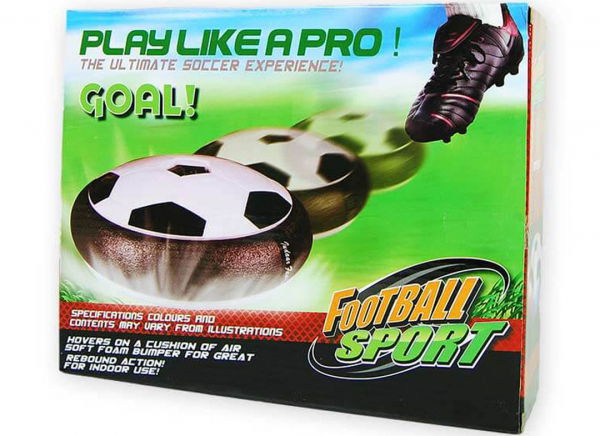 Discul pentru fotbal de interior [4]