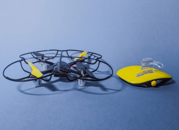 Drona Cu Senzor de Miscare [6]