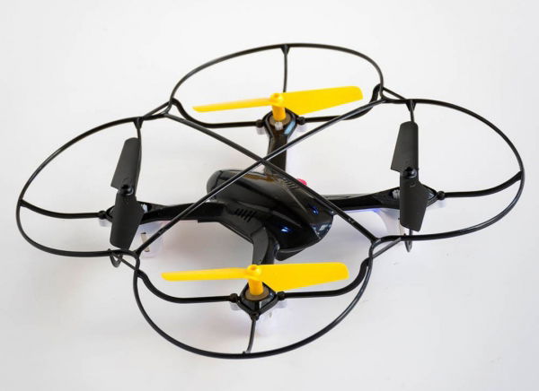 Drona Cu Senzor de Miscare [2]