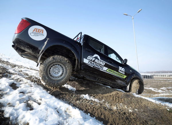 Experiență 100 Tracks 4x4  Academia Titi Aur [4]