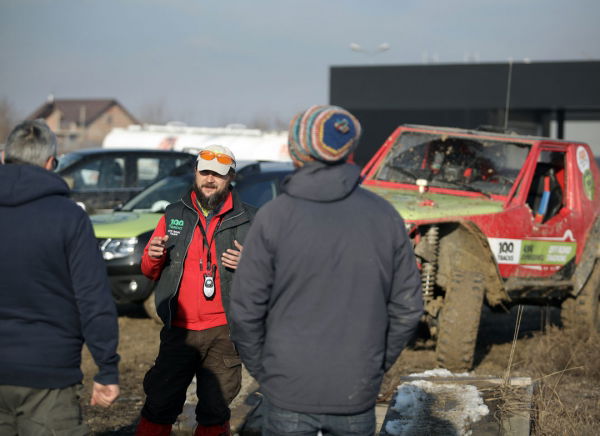 Experiență 100 Tracks 4x4  Academia Titi Aur [6]