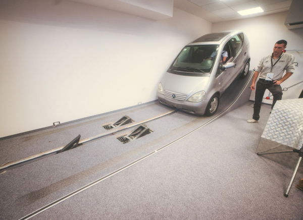 Experiență 100 Tracks Duster  Academia Titi Aur [8]