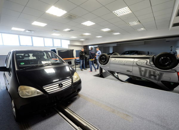 Experiență 100Tracks off-road  Academia Titi Aur [8]