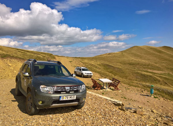 Experienta 4X4 Penteleu Academia Titi Aur [2]