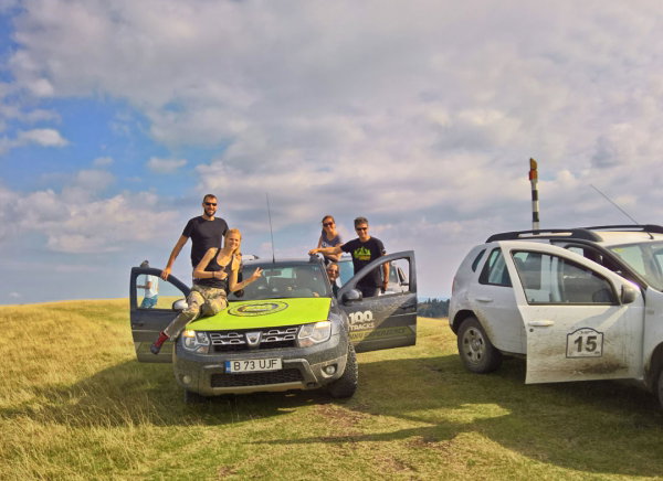 Experienta 4X4 Penteleu Academia Titi Aur [3]