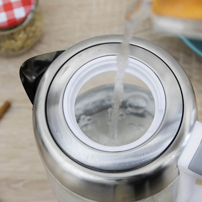 Fierbator apa cu filtru de ceai 1.7 litri [2]