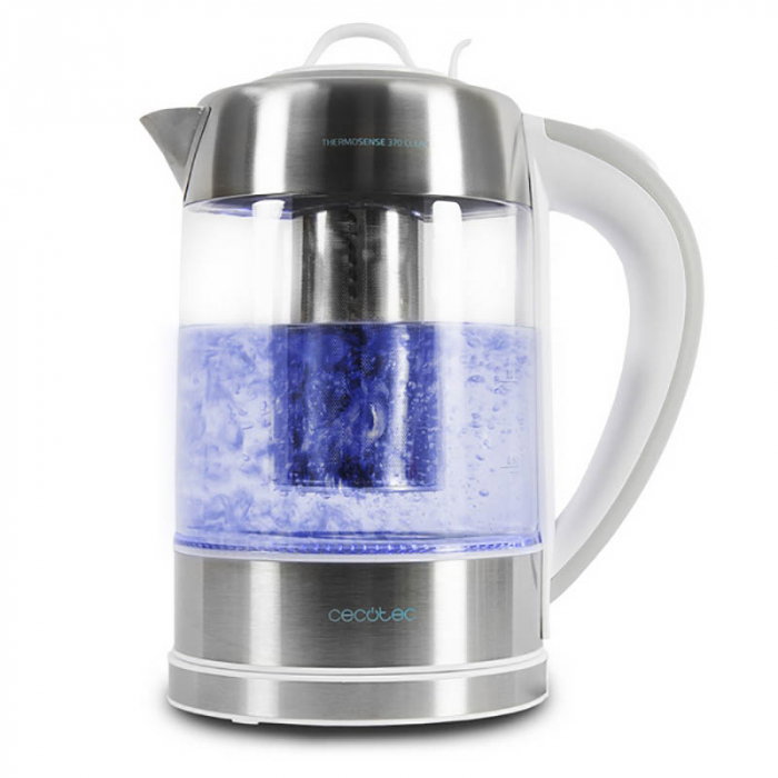 Fierbator apa cu filtru de ceai 1.7 litri [5]