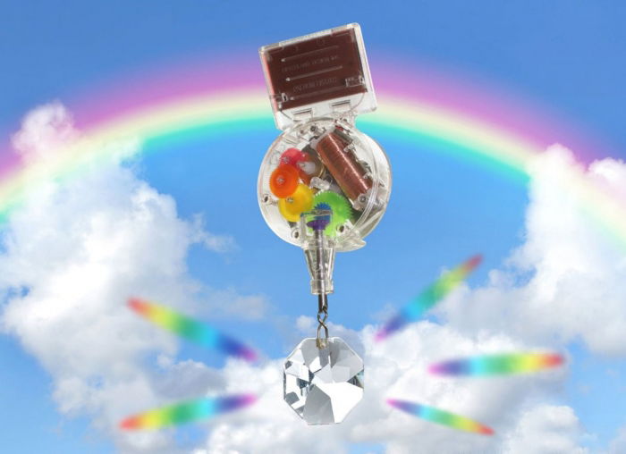 Generator de Curcubeu cu Cristal Swarovski [2]